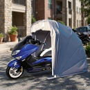 Motobox Snail Cover Box en PVC pour Moto Scooter Maddi