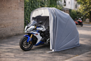 Motobox Snail Cover Box en PVC pour Moto Scooter Maddi