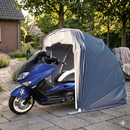 Motobox Snail Cover Box en PVC pour Moto Scooter Maddi