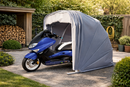 Motobox Snail Cover Box en PVC pour Moto Scooter Maddi