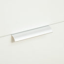 Cassettiera 4 Cassetti 70x35x92 cm in Truciolato Bianco