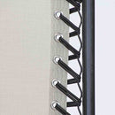 Sedia Poltrona Giardino Zero Gravity Pieghevole 112,5x87x62,5 cm Lucy Panna 