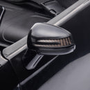Macchina Elettrica per Bambini Licenza Mercedes SLC 300 con Telecomando Nero  