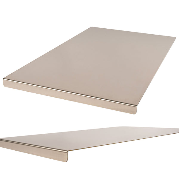 acquista Tagliere Spianatoia per Alimenti Professionale 60x50 AISI 304