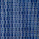 Dondolo da Giardino 3 Posti con Tettuccio Regolabile, Tessuto Oxford e Acciaio Blu Scuro   