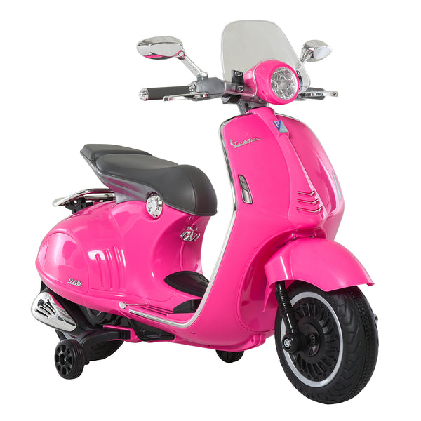 online Piaggio Vespa 946 Elettrica 12V per Bambini Rosa