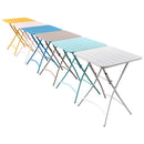 Set Tavolino e 2 Sedie Pieghevoli da Giardino Niagara Mia Blu