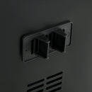 Friggitrice ad Aria 8L con Timer e Temperatura Regolabile 38,8x36,3x31,1 cm in Acciaio e Plastica Nero