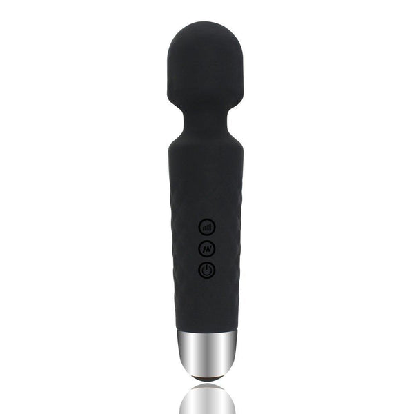 prezzo Vibromasseur vaginal en silicone à batterie rechargeable Forlove Noir