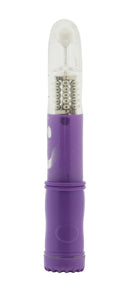 Vibratore Clitorideo e Vaginale a Batteria Forlove PurpurLick Porpora