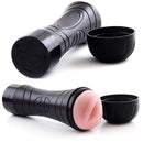 Masturbatore a Forma di Vagina a Batteria con 10 Vibrazioni Forlove