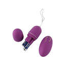 Ovetto Vibrante Wireless con Telecomando Forlove Viola