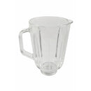 Frullatore Elettrico 1,5 Litri 2 Velocità 500W Kooper  Bianco