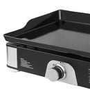 Piastra di Cottura a Gas GPL da Banco 1 Bruciatore Placa 