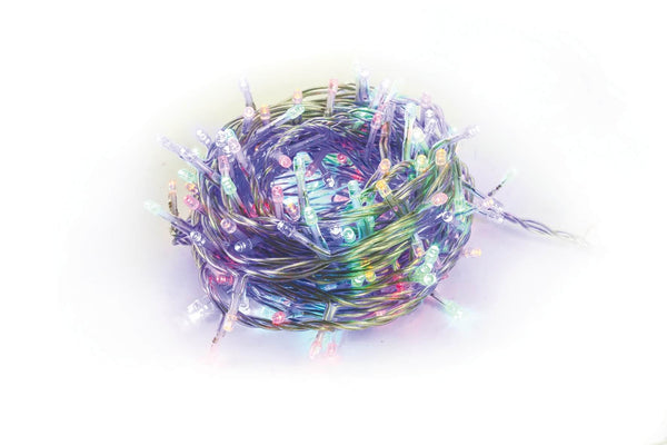 online Soriani Intérieur Lumières de Noël 300 LED 12m Multicolore