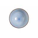 Set 3 Ciotole Ø11,5x6 cm 280 ml in Porcellana VdE Tivoli 1996 Confusion