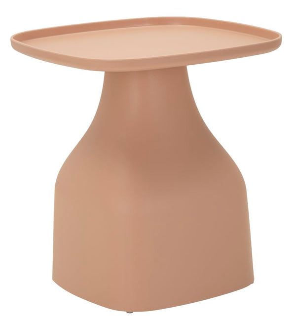 online Tavolinetto Gea Rosa 48x48x50 cm in Polipropilene Rosa