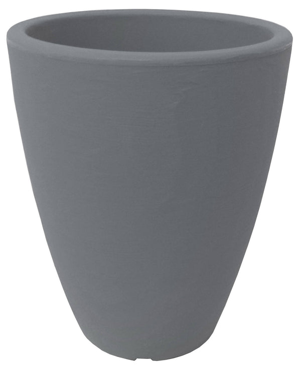 prezzo Vase Rond Ø30x38 cm en Résine Bauer Adone Stone