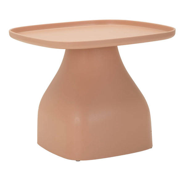 online Tavolinetto Gea Rosa 48x48x38 cm in Polipropilene Rosa