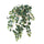 Set 2 Mini Lierre Artificiel Tombant avec 302 Feuilles H50 cm Vert