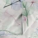 Trapunta Invernale Karma in Poliestere Bouquet Blu Varie Misure