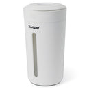 Diffusore di Aroma Umidificatore con Luci Kooper  Bianco