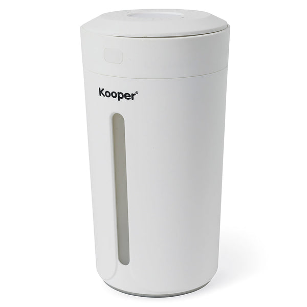 sconto Humidificateur diffuseur d'arômes avec lumières Kooper White