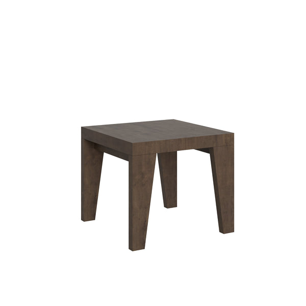online Tavolo Allungabile 90-246x90x77 cm Naxy Noce