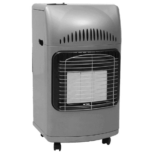 Cuisinière à gaz grise GPL pour cylindre infrarouge d'intérieur de l'hébergement 15Kg  acquista