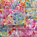 Trapuntino Estivo in Microfibra 100 gr con Stampa Spring Basic Varie Misure