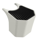 Fontana da Giardino con Rubinetto e Secchiello Sined Tritone Bianco