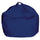 Fauteuil pouf pouf en nylon bleu Fadi