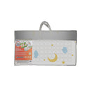 Tappeto Pieghevole Double Face Antiscivolo 120x180 cm con Borsa Stars      