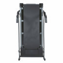 Tapis Roulant Elettrico Pieghevole 10 Km/h 735W 8 Programmi Kooper FitLover Kilimangiaro Grigio