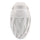 Humidificateur diffuseur d'arômes avec lumières Kooper White
