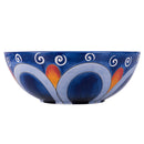 Insalatiera Ø26,5x10 cm 2,3 l in Ceramica VdE Tivoli 1996 Infinito