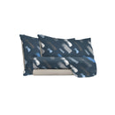 Set Lenzuola con Stampa Sopra Sotto e Federe Gessetti Varie Misure