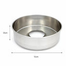 Macchina per Zucchero Filato con Cupola Protettiva e Carrello