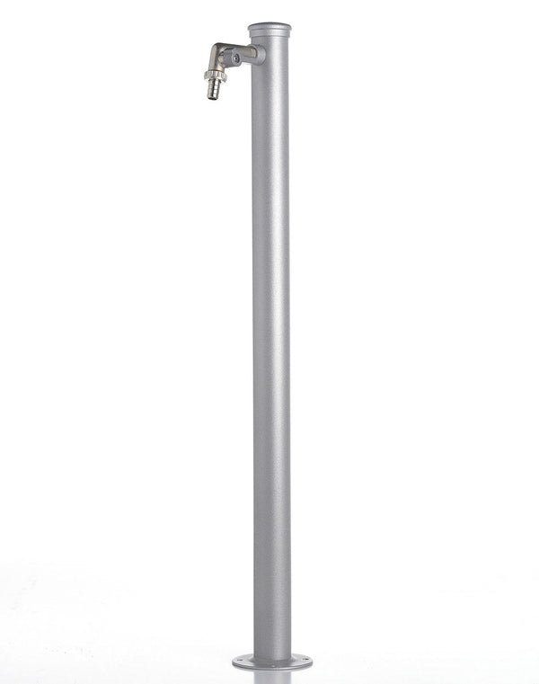 sconto Fontaine de jardin avec robinet en aluminium Belfer 42/SR