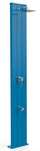 Douche de Jardin Solaire 40L Mitigeur et Lave Pieds Arkema Dada S Bleu