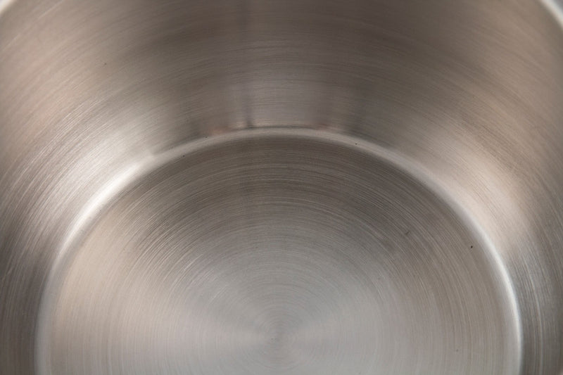 Pentola a Pressione in Acciaio Ø18cm 3,5 Litri Soriani Carlotta