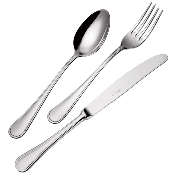 online Service de Couverts 24 pièces en Acier Inoxydable Eme Impero