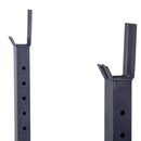 Supporto Bilanciere Porta Manubri per Pesistica Max 200kg 