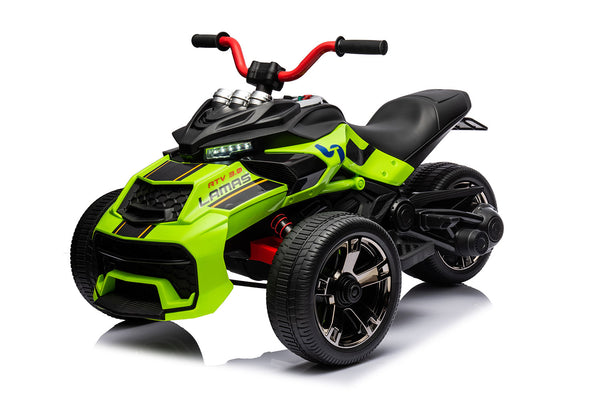 prezzo Mini Quad Elettrico per Bambini 3 Ruote 12V ATV 3.0 Verde