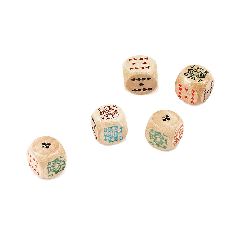 Scacchiera Multigioco 7 in 1 da Tavolo in Legno con Scacchi Dama Poker      