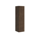Mobile Pensile verticale 154x40x39,5 sx-dx Noce