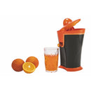 Spremiagrumi Elettrico 200ml 40W Kooper Juice Nero e Arancione