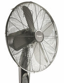Ventilatore a Piantana 40cm Oscillante 3 Velocità  50W Kooper Eolo
