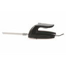 Coltello Elettrico Lame 27 cm 150W Kooper Zac Nero