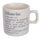 Tasse à café Zodiaco 